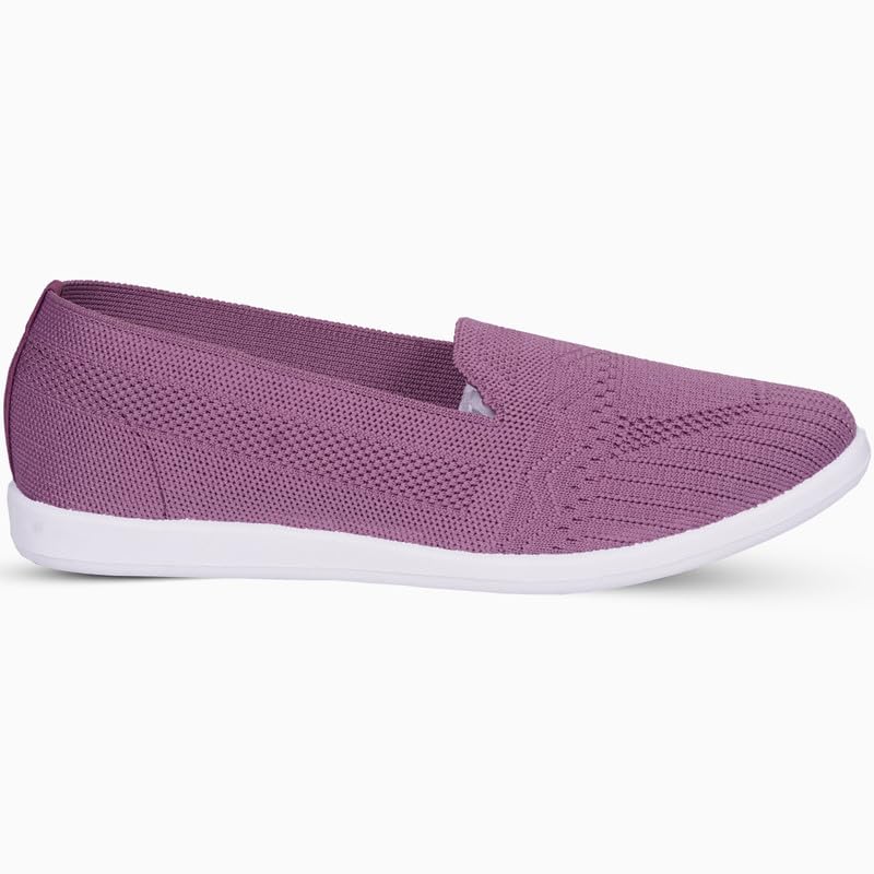Image of Liberty Flexible Memory Foam Women's Shoes for Walking Gym Training, Casual, Sports, Lightweight Athletics Slip-On Running Sneaker for Ladies and Girls