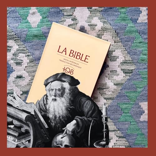 Couverture de La Bible - oeuvre collective [SERVIETTE]