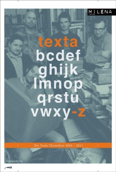 Die TEXTA-Chroniken 1993-2011 bel ouvrage de collection relié