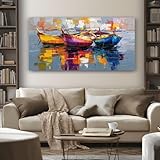 UN CADEAU ATTENTIONNÉ POUR TOUTES LES OCCASIONS : Élégante et pleine de style, cette impression sur toile constitue un cadeau original et significatif pour les adolescents, étudiants, professionnels, amis proches ou membres de la famille. Parfaite pour un anniversaire, une pendaison de crémaillère, un anniversaire de mariage, Noël, Thanksgiving ou toute autre célébration