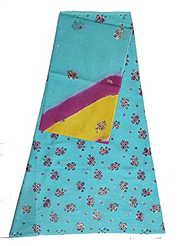 Cotton Rajputi Poshak Dress Material 