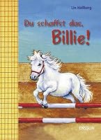 Du schaffst das, Billie! 3401453270 Book Cover