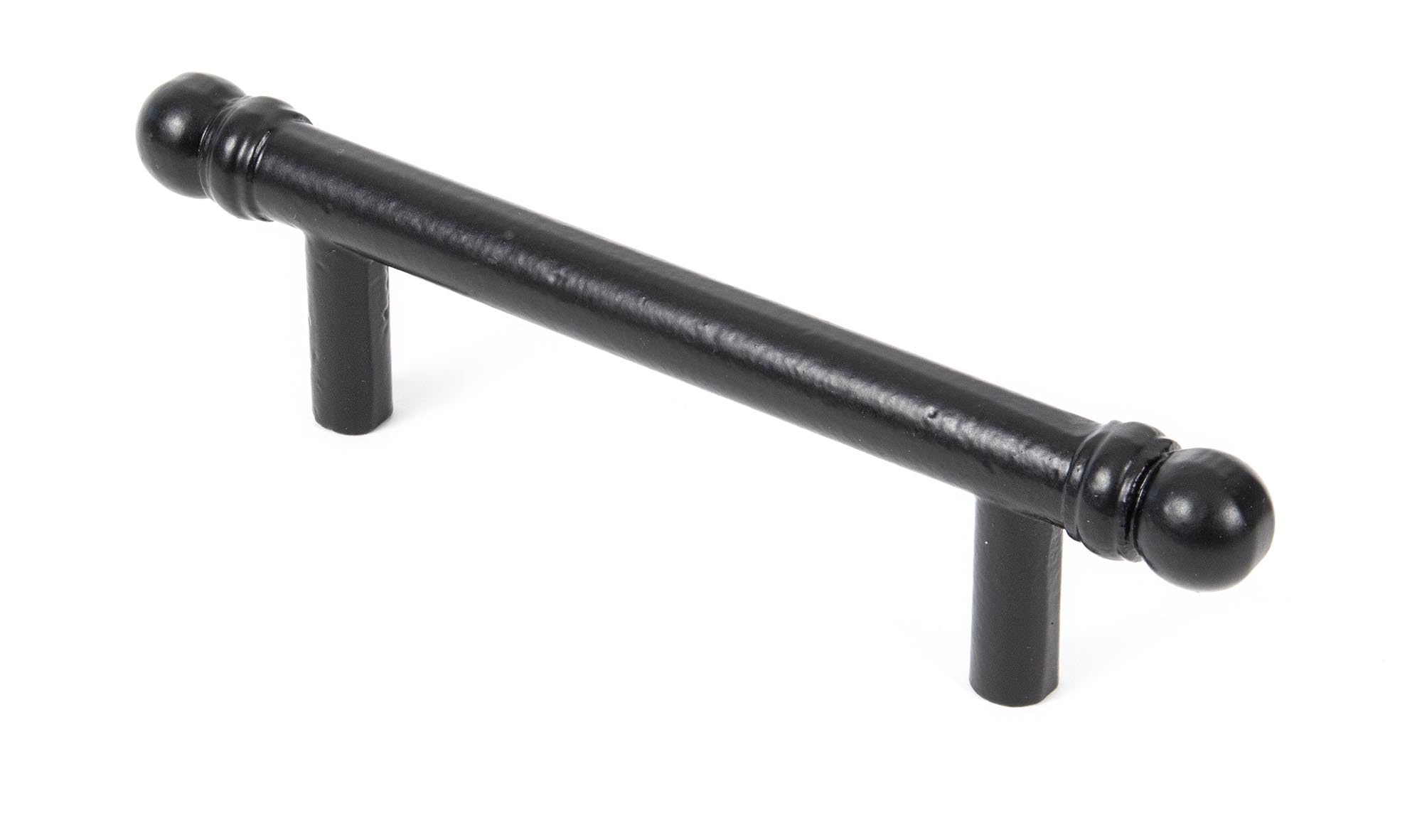 From The Anvil Black 156Mm Bar Pull Handle