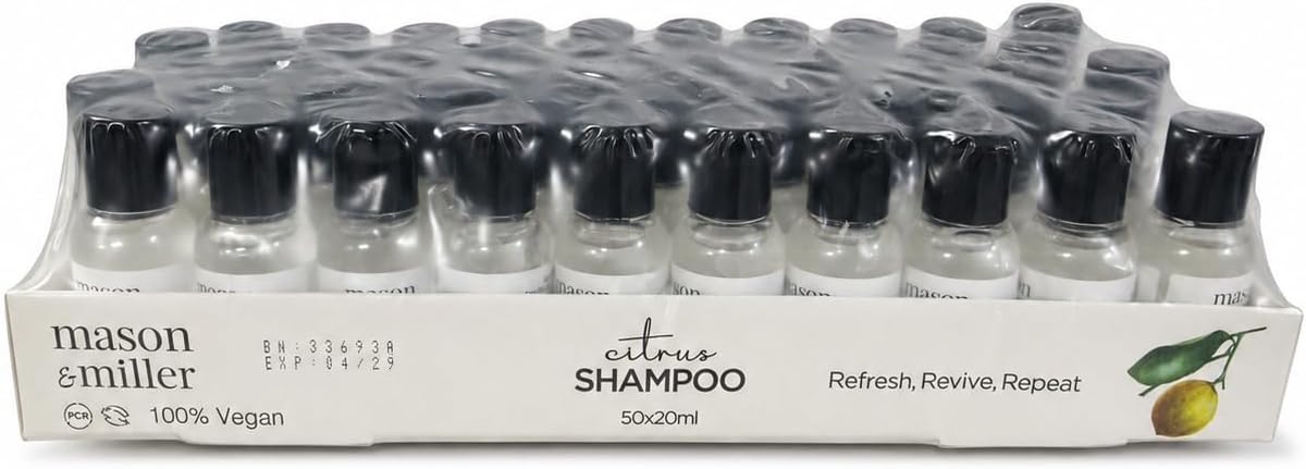 Revitalising Shampoo 20ml (Pack of 50x20ml)