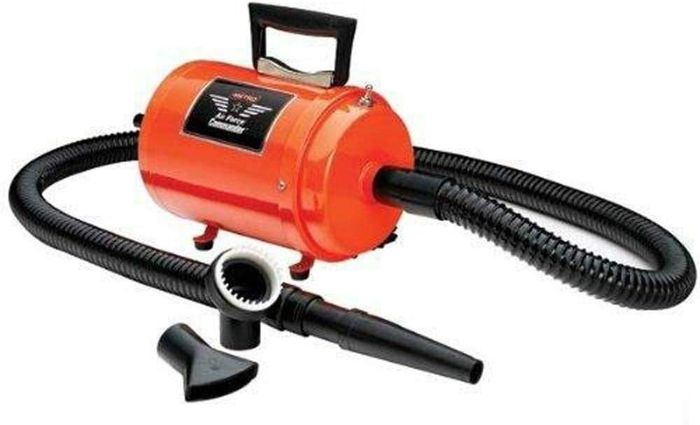 METROVACMETROVAC 1L-114-115007 Air Force Commander Two Speed Dryer, 1 Pack