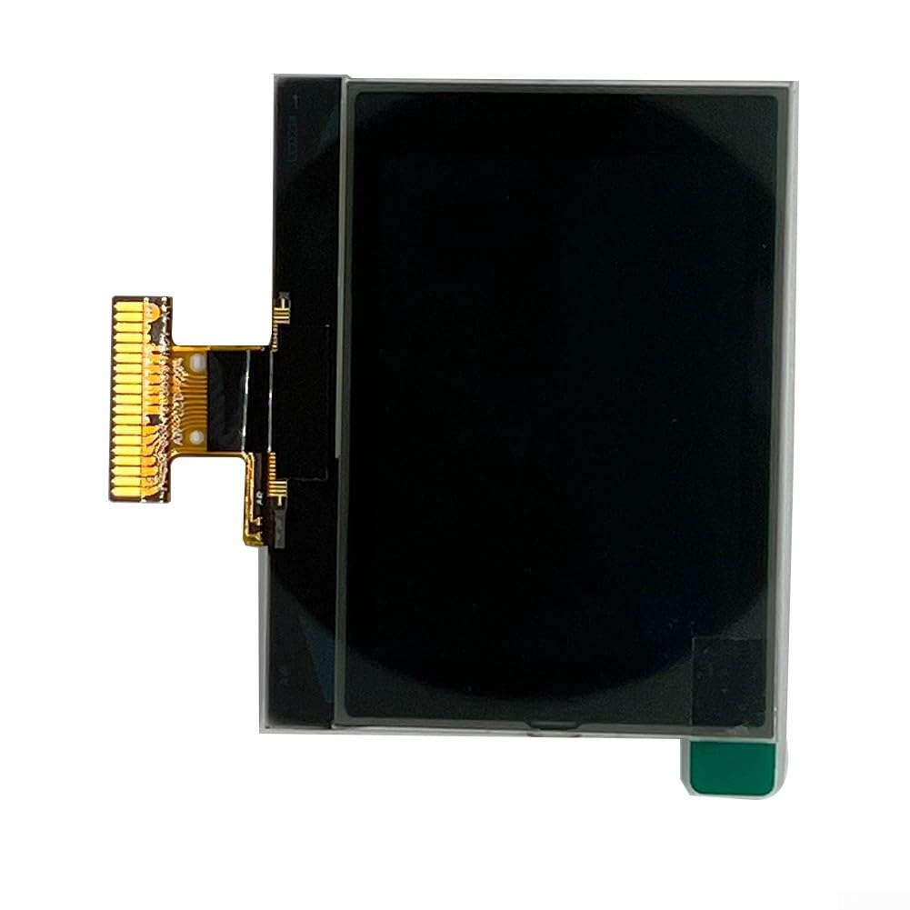 Pantalla LCD para salpicadero, pantalla táctil LCD para coche, para Golf V para Passat para Jetta para Skoda, con rendimiento duradero, experiencia de conducción mejorada