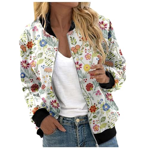 Top ample imprimé floral masquant les imperfections avec style