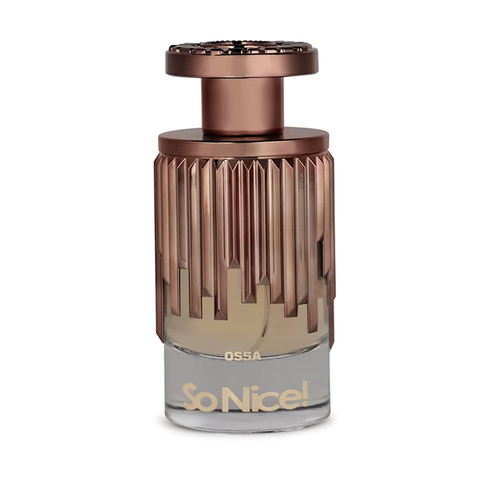 Ossa So Nice Eau De Parfum 100ml | Premium Perfume for Women With Musky, Floral and Fruity Notes | Long Lasting Fragrance Captivating blend of Joy, Elegance and Allure-image-36