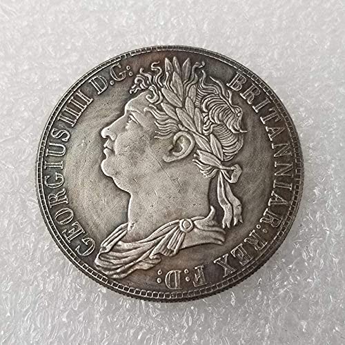 Chenchen Antique Crafts 1830 Scozia Moneta