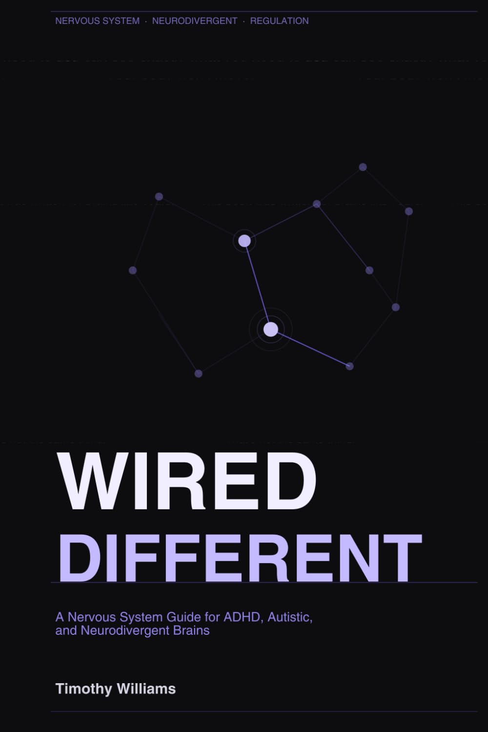 Wired Different: A Nervous System Guide for ADHD, Autistic, and Neurodivergent Brains