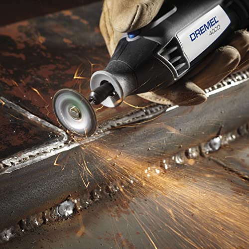 Dremel EZ541GR EZ Lock Schleifscheibe, Metall, Grün