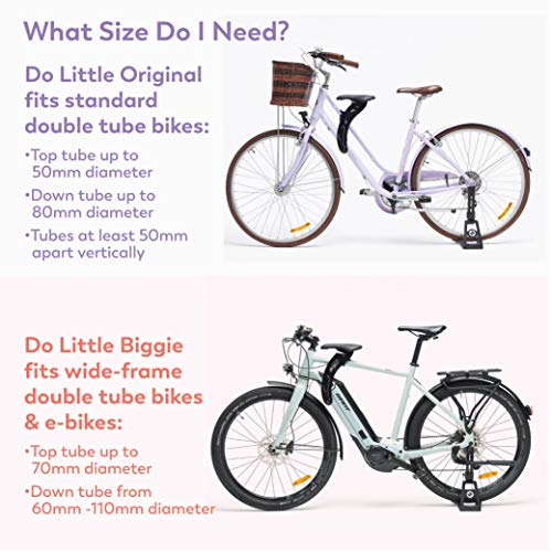 Do Little Front-Mounted Kids Bike Seat For Active Riding, Biggie (Fits Large Frames & Ebikes) #TOP3