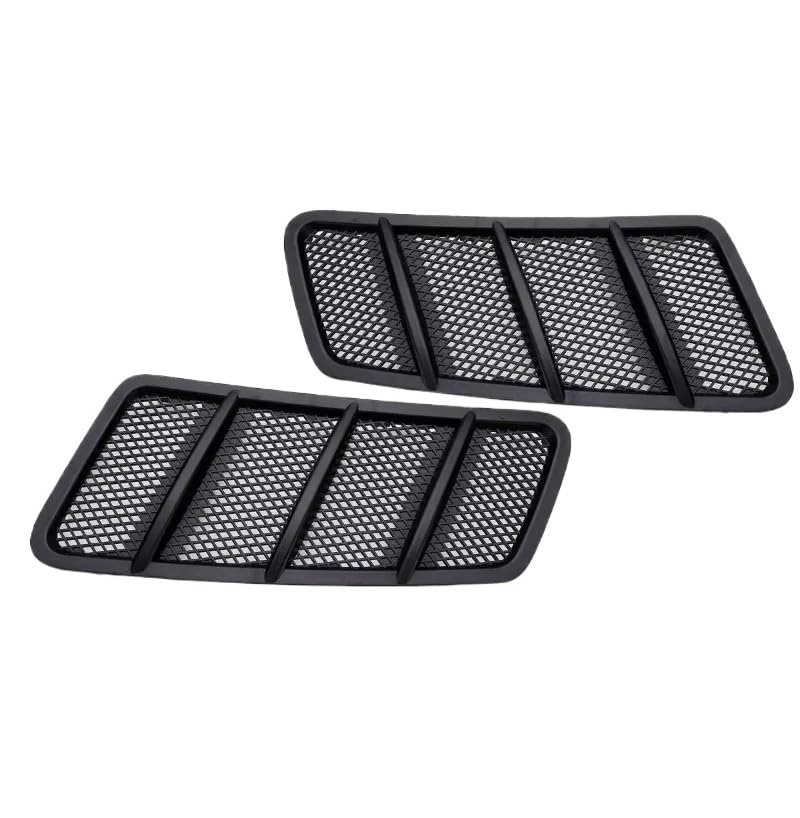 Calandre de capot pour Benz GL350 GL550 | Finition Prestige ABS - 7