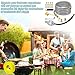 10FT Propane to Natural Gas Conversion Kit Compatible with Weber Genesis, Genesis II, Spirit, Spirit II, Convert LPG Grills to NG, Includes 1/2