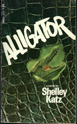 Alligator view 2
