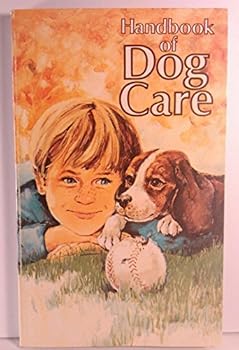 Paperback Handbook of Dog Care Book