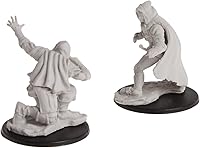 Vista 4 de Pathfinder Deep Cuts Unpainted Miniatures: Wave 1: Human Male Rogue