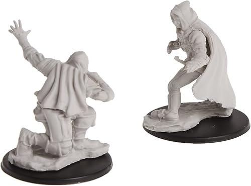 Miniatura 4 de Pathfinder Deep Cuts Unpainted Miniatures Wave 1 Human Male Rogue