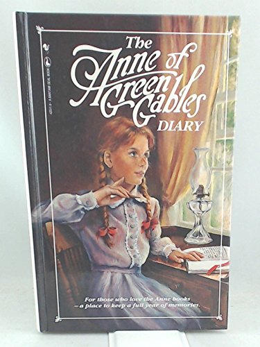 Anne Of Green Gables Diary 0770425119 Book Cover