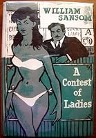 A Contest of Ladies: A New Book of Stories B0000CJCWV Book Cover
