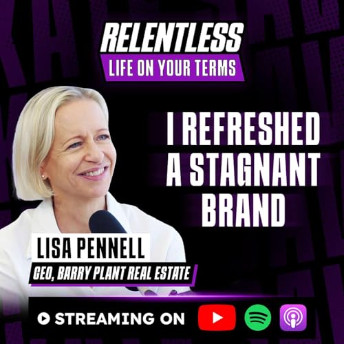 Relentless - S07:E12 - Episode 126 - Lisa Pennell