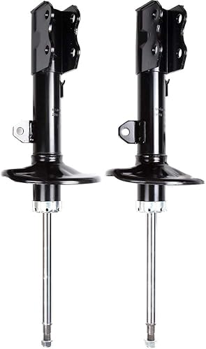 Par de amortiguadores delanteros para Toyota LSAILON amortiguadores para Toyota Prius 2004-2009 con kits de amortiguadores automáticos 33389 333388
