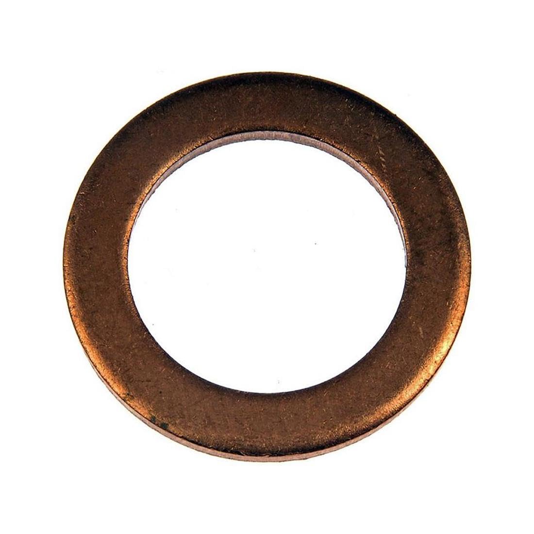 1X Oil Drain Plug Gasket Oil Pan Drain Plug Gasket Replacement fits Subaru Deluxe 1972-1973 fits Subaru GL 1972-1973 fits Subaru Star 1972-1972 fits Dodge D250 1990-1993