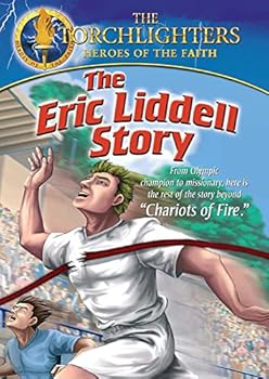Torchlighters: The Eric Liddell Story