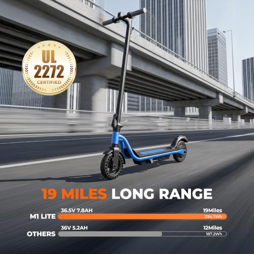 AOTOS M1 Lite Electric Scooter