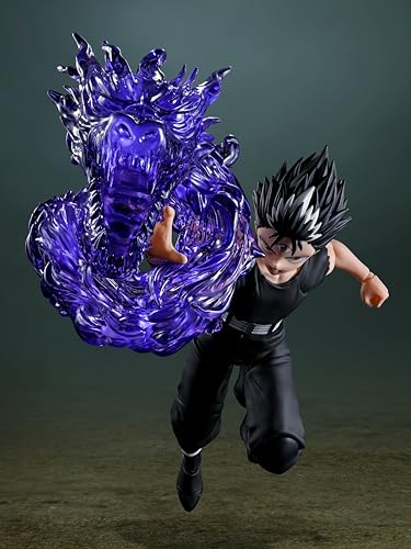 Image of TAMASHII NATIONS - Yu Yu Hakusho - Hiei, S.H.Figuarts Action Figure