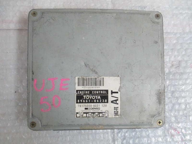 Engine ECM Electronic Control Module Fits 96 Camry 89661-06230 8966106230