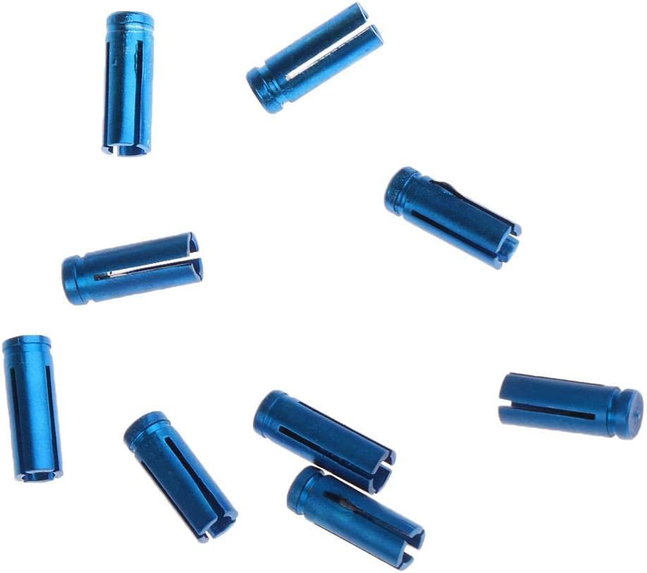 Milageto Premium 9-Piece Aluminum Guards for Maximum Protection