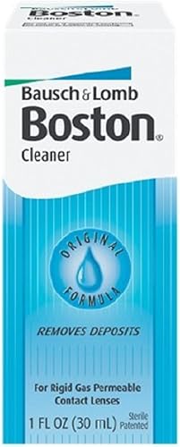 Boston AdvanceSolución de lentes de contacto1oz. liquid-mck