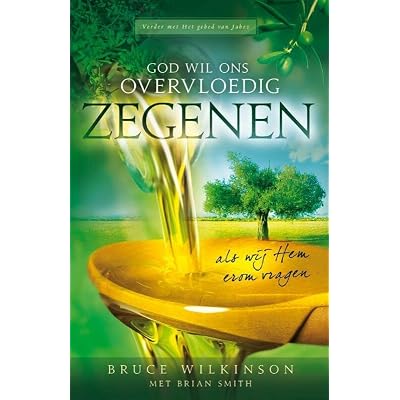 God wil ons overvloedig zegenen