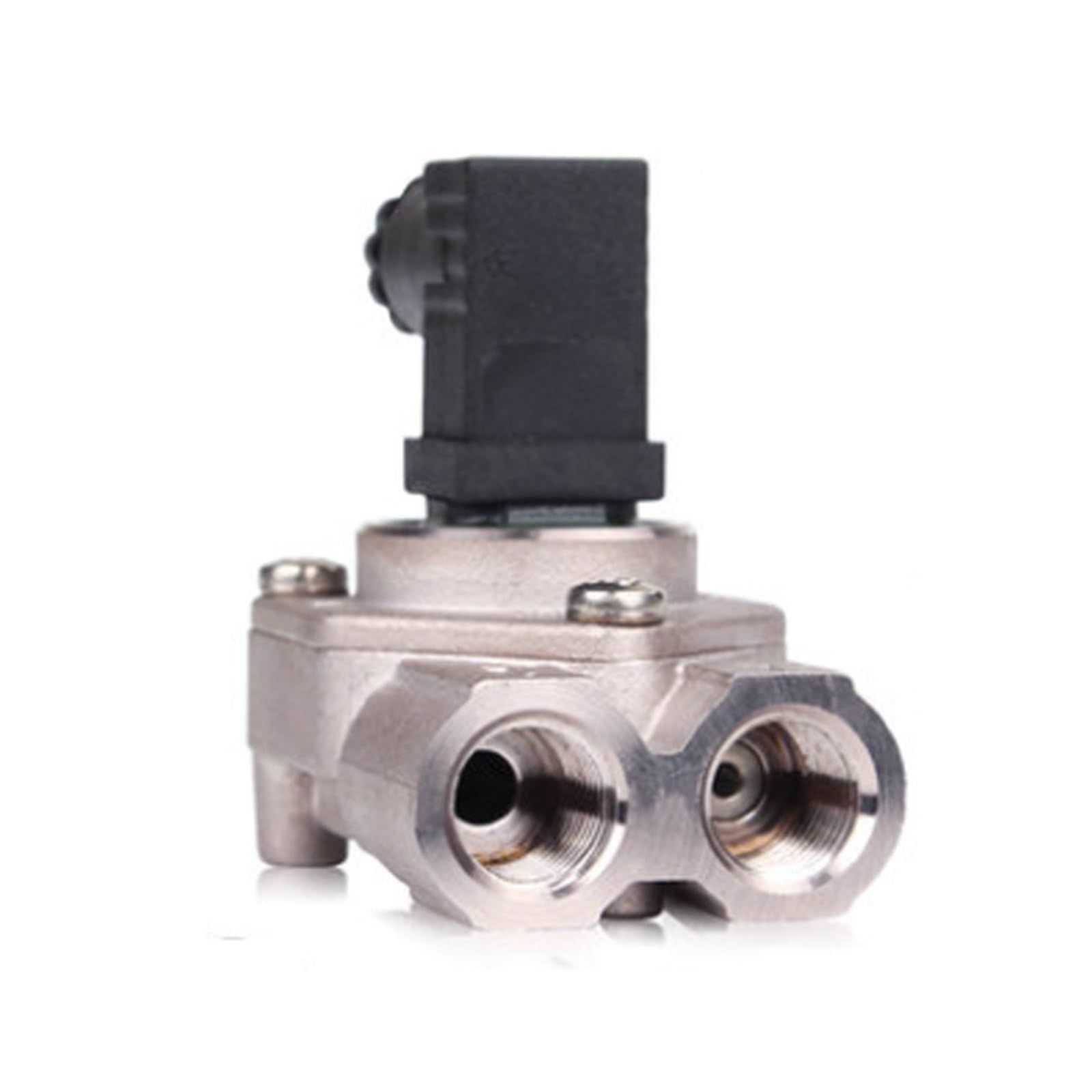JVDDI Flow Meter, Mini High Precision Sensor For Temp Pressure Tap Water