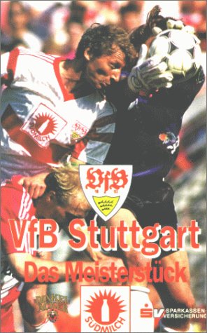Preisvergleich Produktbild VfB Stuttgart - Das Meisterstück [VHS]