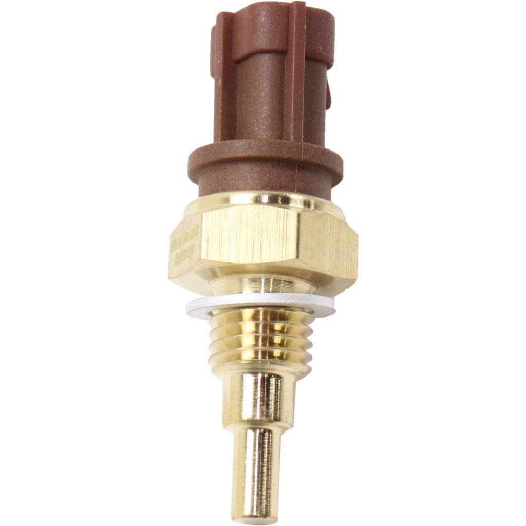for Subaru Outback Coolant Temperature Sensor 2004-2012 | 2 Male Terminals | 22630AA140