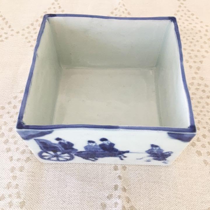 小坂大毅作 古染付皿 4客セット 【公式通販】