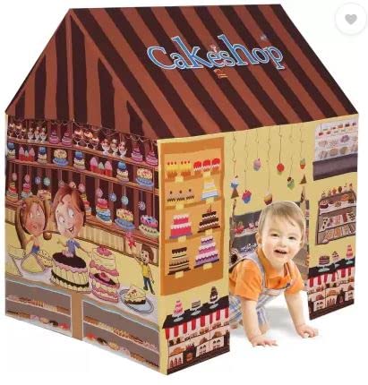 AdiChai Cake Shop Jumbo Size Kids Play Tent House for Girls and Boys (Cake Shop) (B0B8DL6YWV) Amazon Price History, Amazon Price Tracker