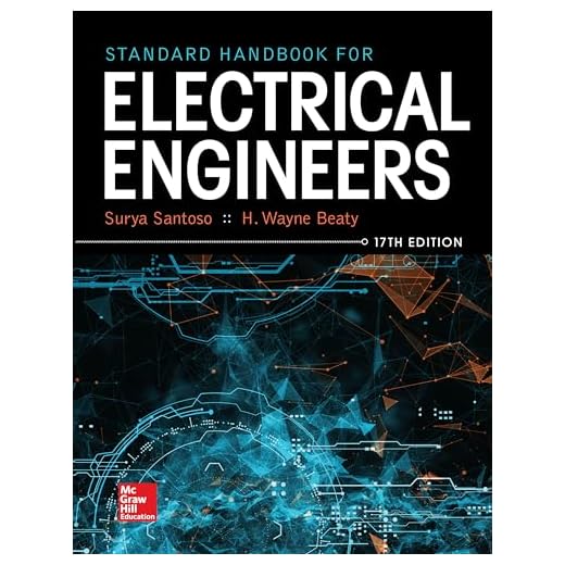 Standard Handbook for Electrical Engineers, Seventeenth Edition