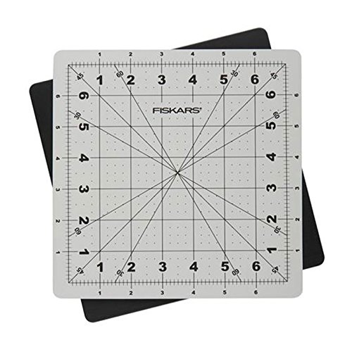 Fiskars Self-Healing 8" x 8" Rotating Cutting Mat