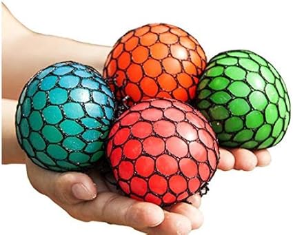 Mesh Stress Reduction Balls 