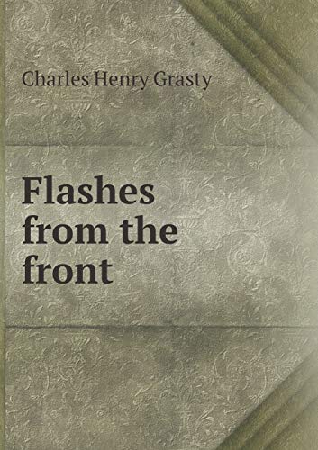 Flashes from the front 5519349304 Book Cover