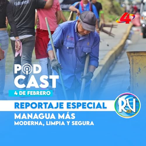 Ciudad moderna y segura: el nuevo rostro de Managua en 2026 ️| Revista en Vivo 4 de febrero de 2026