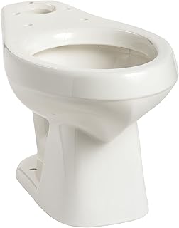 Alto 1.6 GPF Elongated Front Toilet Bowl