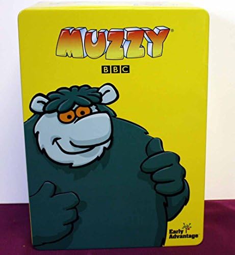 Muzzy 5 in 1 Early Advantage Language Learning