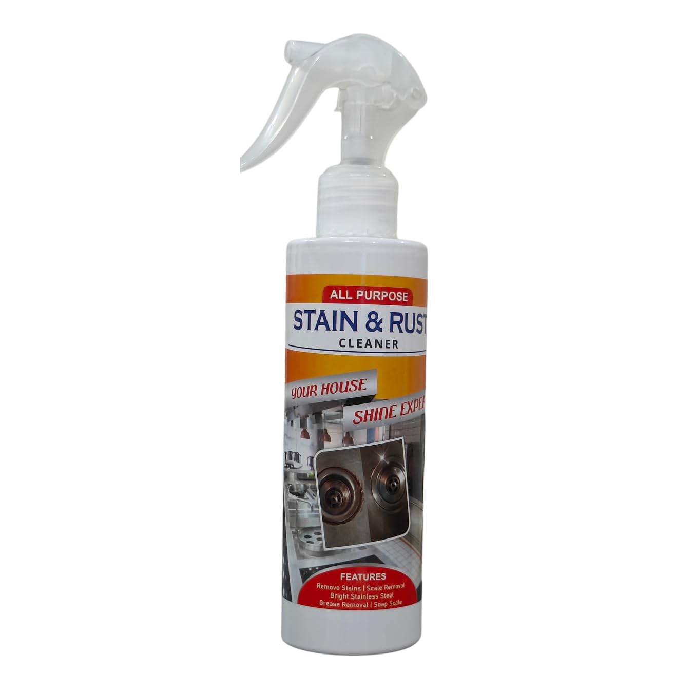 libertad Lootzoo Stain & Rust Remover Spray For Iron, Steel, Metal, Rust Stains Cleaning & Protection For Kitchen, Bathroom, Car, Bike, Household Cleaner To Loosen Stuck & Rust Parts, 200Ml, Set Of 2 (B0CHBGJHMP) Amazon Price History, Amazon Price Tracker