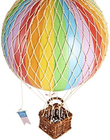Floating The Skies - Rainbow 18cm