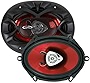 BOSS Audio Systems CH5720 Car Speakers - 225 Watts of Power Per Pair and 112.5 Watts Each, 5 x 7 Inch, Full Range, 2 Way, Sold in Pairs, Easy Mounting