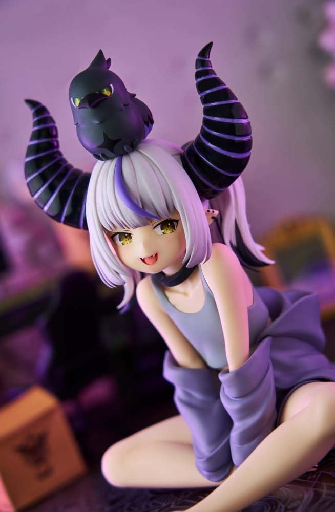 Amazon.co.jp: ラプラス・ダークネス フィギュア ホロ*ライブ